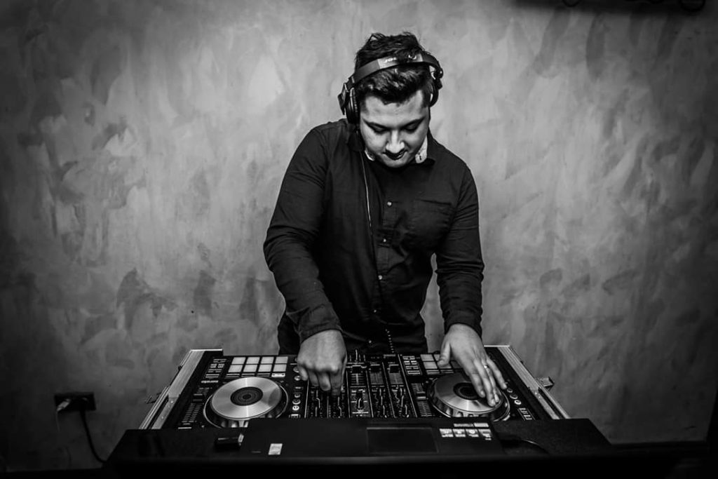 poza profil DJ Claudiu Morar