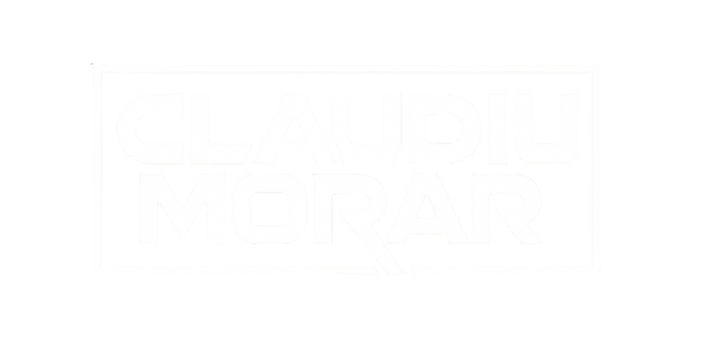Logo oficial DJ Claudiu Morar