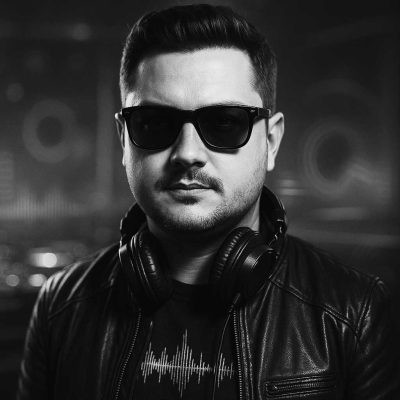 poza profil dj claudiu morar